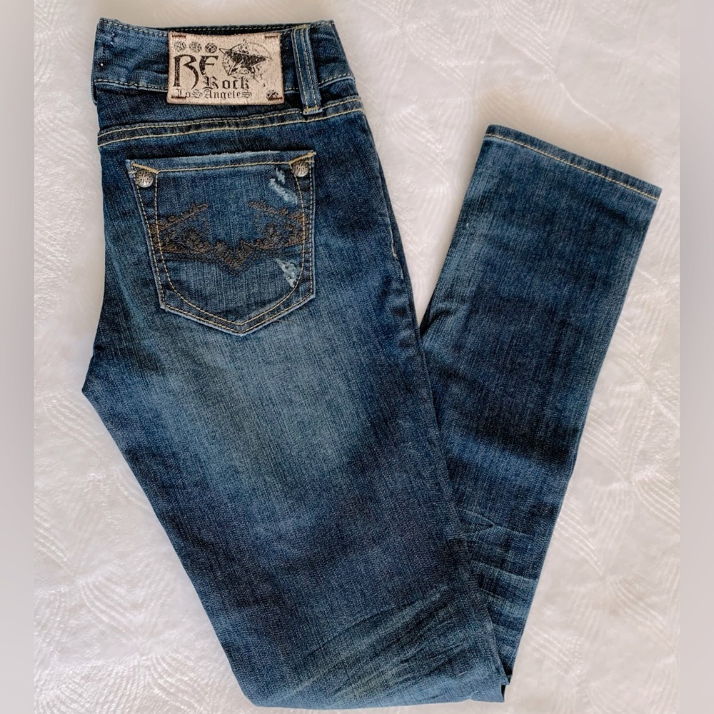 ReRock Express Jeans - Picture 7 of 7